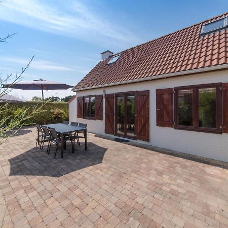 Holiday Home New Village Park-6 By Interhome Bredene Exterior photo