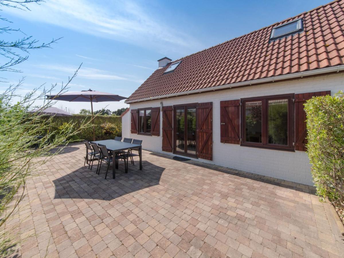 Holiday Home New Village Park-6 By Interhome Bredene Exterior photo