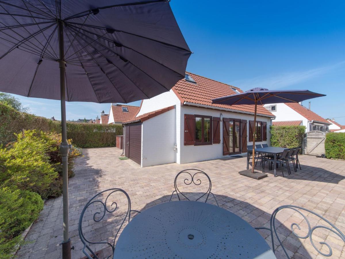 Holiday Home New Village Park-6 By Interhome Bredene Exterior photo